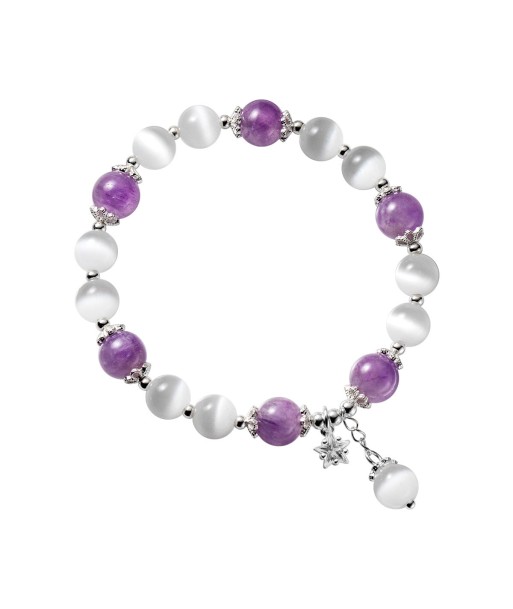 BRACELET SPLENDID VIOLET plus qu'un jeu 