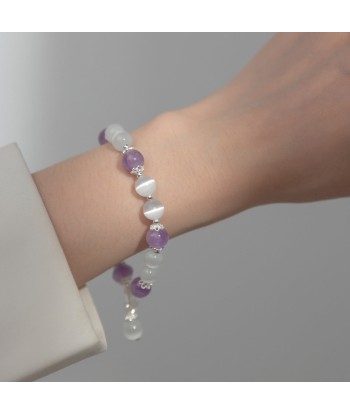 BRACELET SPLENDID VIOLET plus qu'un jeu 