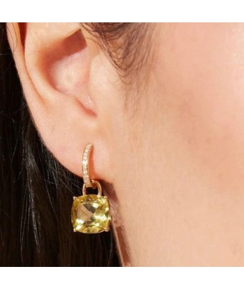 BOUCLES D'OREILLES CHARME ou a consommer sur place