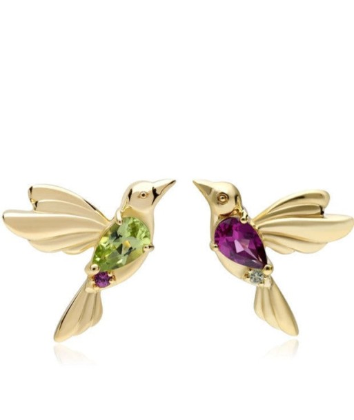 BOUCLES D'OREILLES COLIBRI acheter