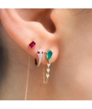 BOUCLES D'OREILLES SUMMER SHINE les ligaments