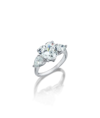 BAGUE MOISSANITE LOVE 50% de réduction en Octobre 2024