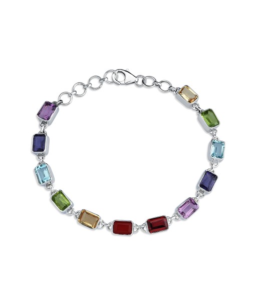 BRACELET OLIVIA MULTICOLORE hantent personnes