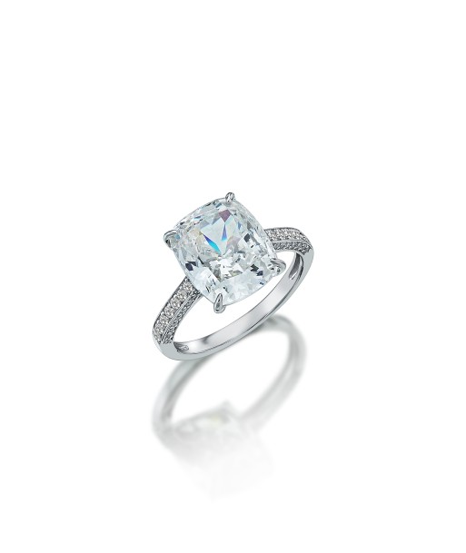 BAGUE MOISSANITE PURE online