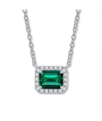 COLLIER ORCHIDÉE VERTE meilleur choix