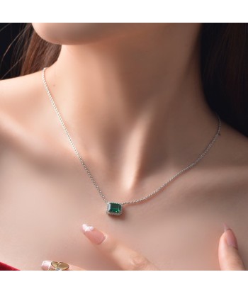 COLLIER ORCHIDÉE VERTE meilleur choix