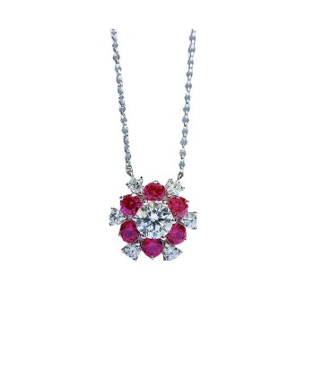 COLLIER FLEUR MAGNOLIA outlet