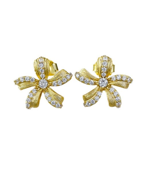 BOUCLES D'OREILLES  STUD CLIVIA Le MVP de beaucoup