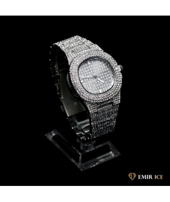 MONTRE EMIR WATCH V1 OR BLANC de votre