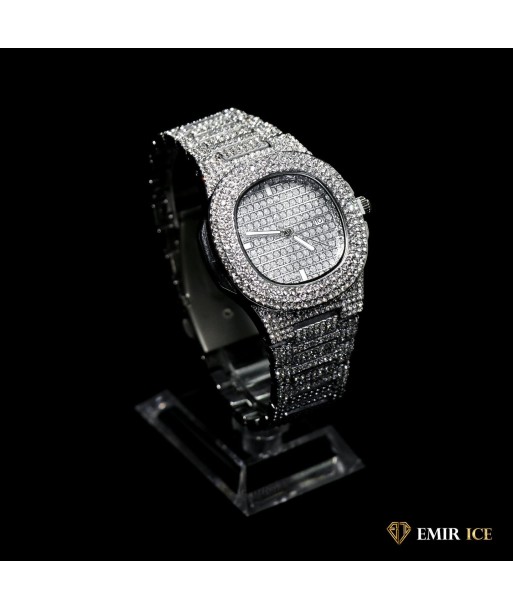 MONTRE EMIR WATCH V1 OR BLANC de votre