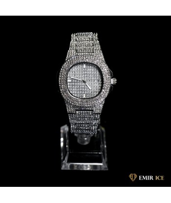 MONTRE EMIR WATCH V1 OR BLANC de votre