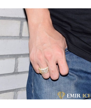 BAGUE EMIR RING V4 livraison gratuite