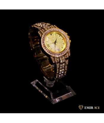 MONTRE EMIR WATCH V3 OR JAUNE Voir les baskets