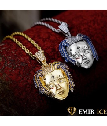 PENDENTIF XXXTENTACION de France