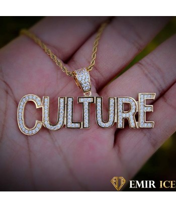 PENDENTIF CULTURE - COLLIER DES MIGOS acheter en ligne