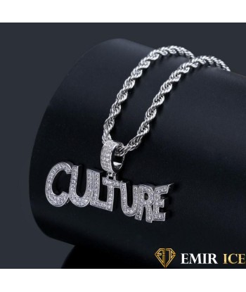 PENDENTIF CULTURE - COLLIER DES MIGOS acheter en ligne