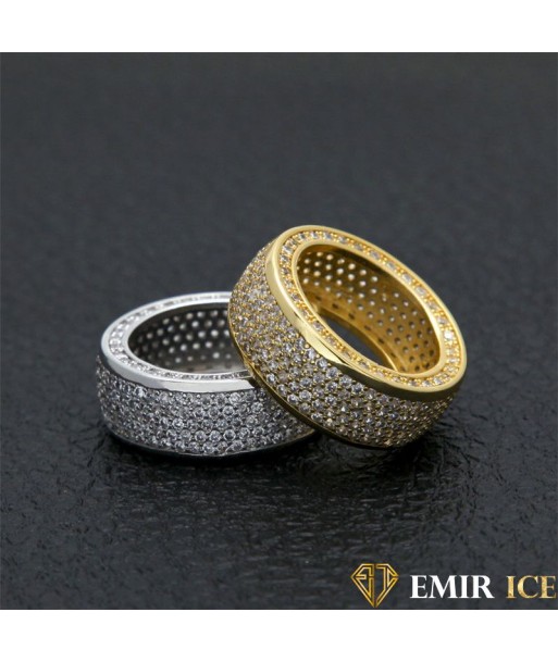 BAGUE EMIR RING V5 s'inspire de l'anatomie humaine