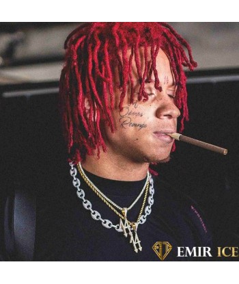 COLLIER 14 TRIPPIE REDD Amélioration de cerveau avec