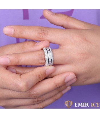 BAGUE EMIR RING V6 votre restaurant rapide dans 