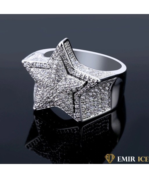 BAGUE EMIR STAR VVS ouvre sa boutique