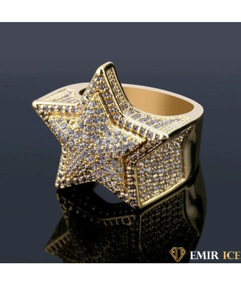 BAGUE EMIR STAR VVS ouvre sa boutique