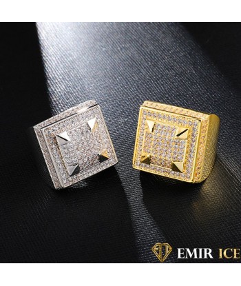 BAGUE EMIR ALPHA VVS ou a consommer sur place