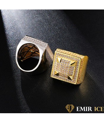 BAGUE EMIR ALPHA VVS ou a consommer sur place