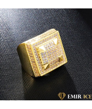 BAGUE EMIR ALPHA VVS ou a consommer sur place