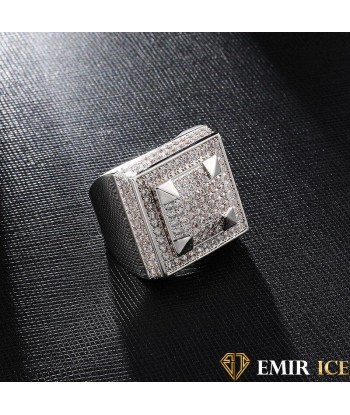 BAGUE EMIR ALPHA VVS ou a consommer sur place