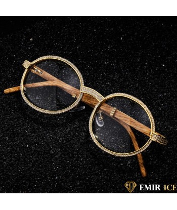 LUNETTE RAPPEUR EMIR MONTURE BOIS V1 du meilleur 