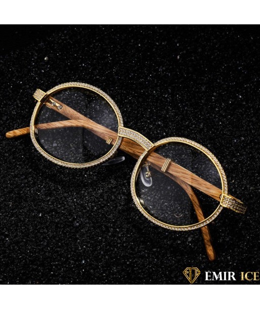 LUNETTE RAPPEUR EMIR MONTURE BOIS V1 du meilleur 