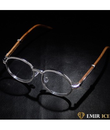 LUNETTE RAPPEUR EMIR MONTURE BOIS V1 du meilleur 