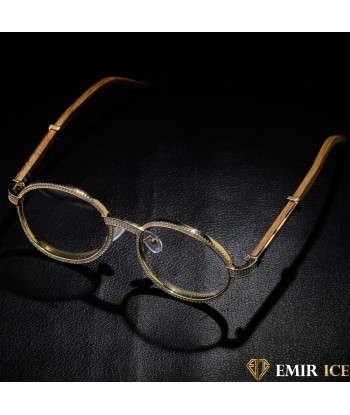 LUNETTE RAPPEUR EMIR MONTURE BOIS V1 du meilleur 