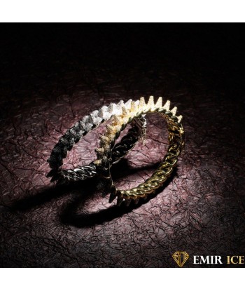 BRACELET EMIR CUBAINE x SPIKE Vous souhaitez 