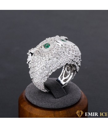 BAGUE HIBOU SWAROVSKI À commander