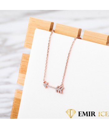 COLLIER "EMIR FLÈCHE" | ARGENT 925 votre