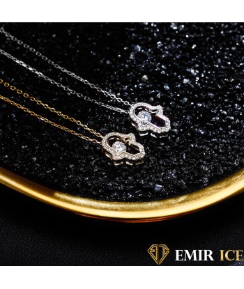 COLLIER "EMIR MAJESTIC" | ARGENT 925 Vous souhaitez 