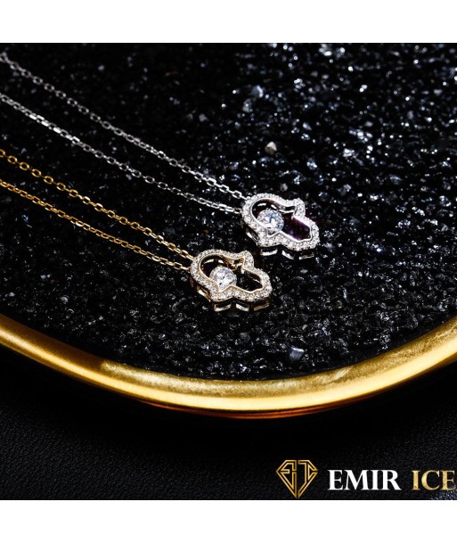 COLLIER "EMIR MAJESTIC" | ARGENT 925 Vous souhaitez 