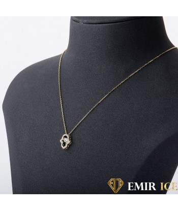 COLLIER "EMIR MAJESTIC" | ARGENT 925 Vous souhaitez 