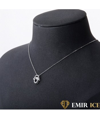 COLLIER "EMIR MAJESTIC" | ARGENT 925 Vous souhaitez 