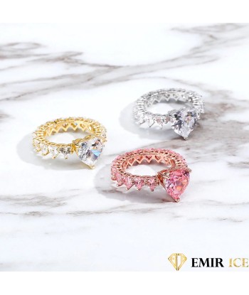 BAGUE EMIR QUEEN V12 50% de réduction en Octobre 2024