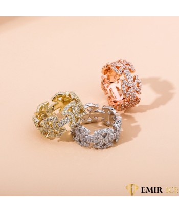 BAGUE EMIR QUEEN V11 en linge