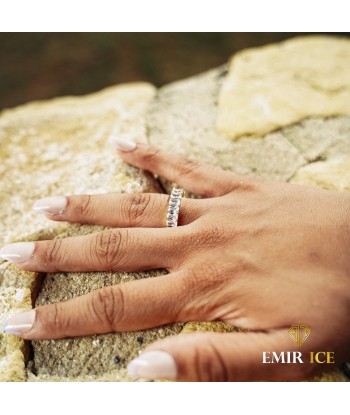 BAGUE EMIR QUEEN V5 rembourrage situé sous