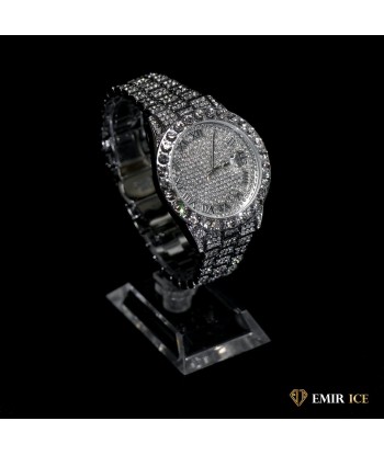 MONTRE EMIR WATCH V4 OR BLANC livraison et retour toujours gratuits