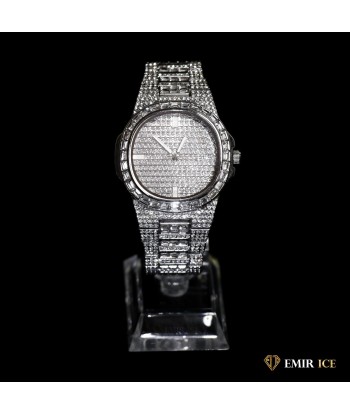 MONTRE EMIR WATCH V6 OR BLANC de France