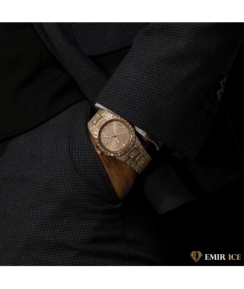 MONTRE EMIR WATCH V6 OR ROSE 50-70% off 