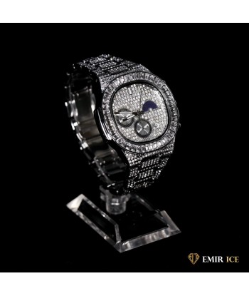 MONTRE EMIR WATCH V7 OR BLANC online