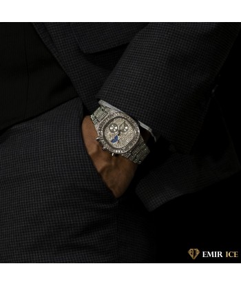 MONTRE EMIR WATCH V7 OR BLANC online