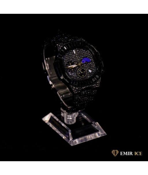 MONTRE EMIR WATCH V7 "BLACK EDITION" paiement sécurisé