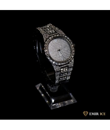 MONTRE EMIR WATCH V6 "BLACK EDITION" pas chere